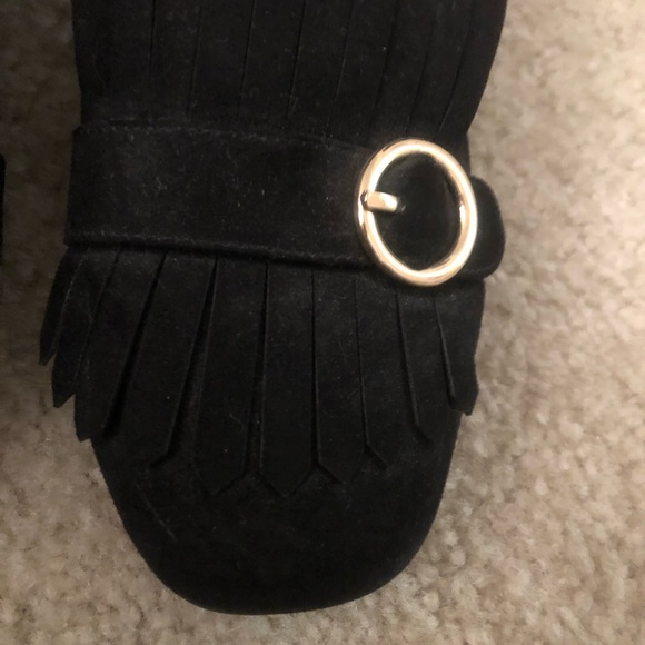 A New Day Black Loafers. - Picture 2 of 6